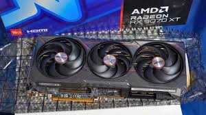 AMD Radeon RX 9070xt Sapphire Pulse 16GB