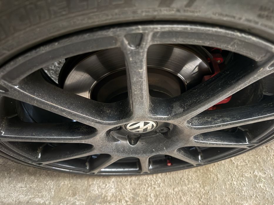 Vw Motorsport 19  5х112 57.1 ет41 8j