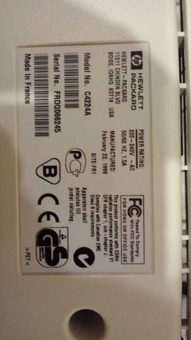 принтер Laser Jet 1100