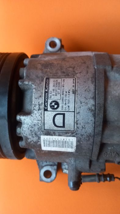 Bmw E83 X3 2.0d E46 320d климатичен компресор 9145353