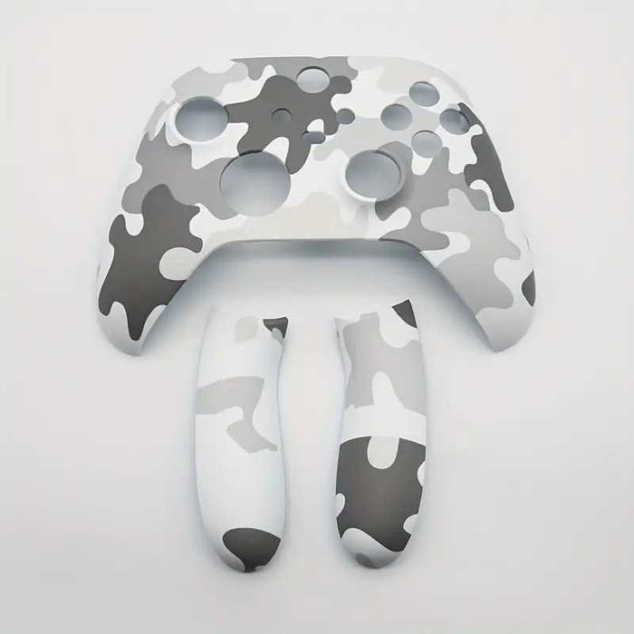 Продам сменные части корпуса для геймпадов Xbox series