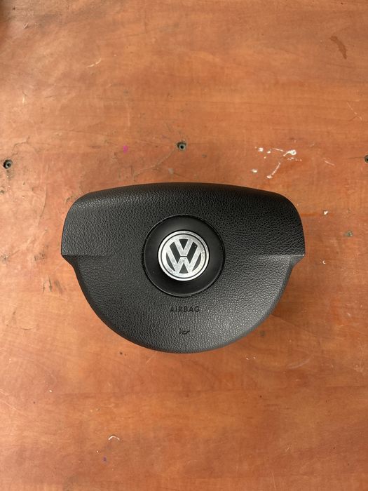 Airbag volan 4 spite vw passat b6 an 2005-2010