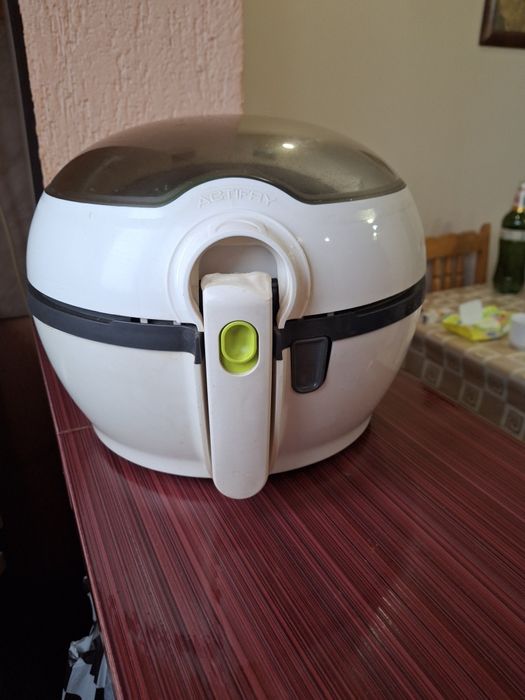 Фритюрник с малко мазнина