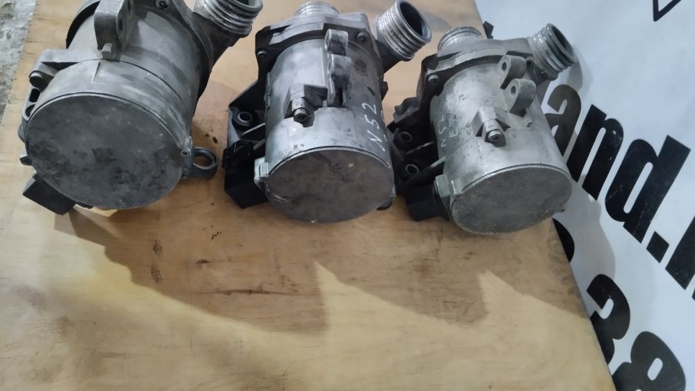 Электропомпа бмв х5 е60 е90