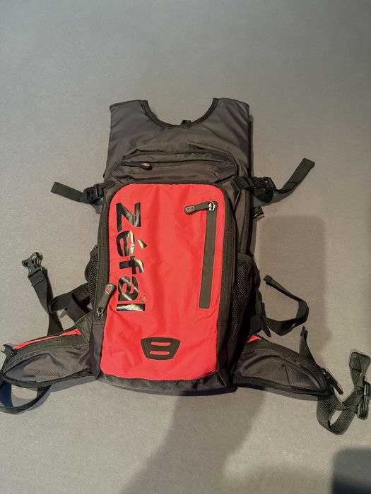 Раница Zefal Z-Hydro Enduro с резервоар