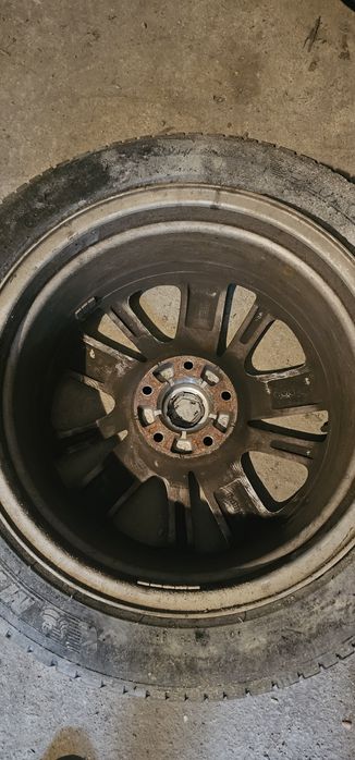 MICHELIN Гуми с алуминиеви джанти (Рено)