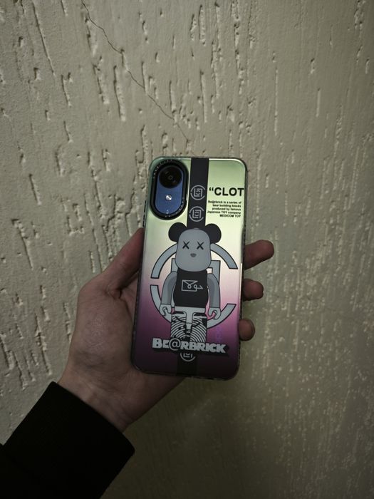 Oppo a17k 64гб синий