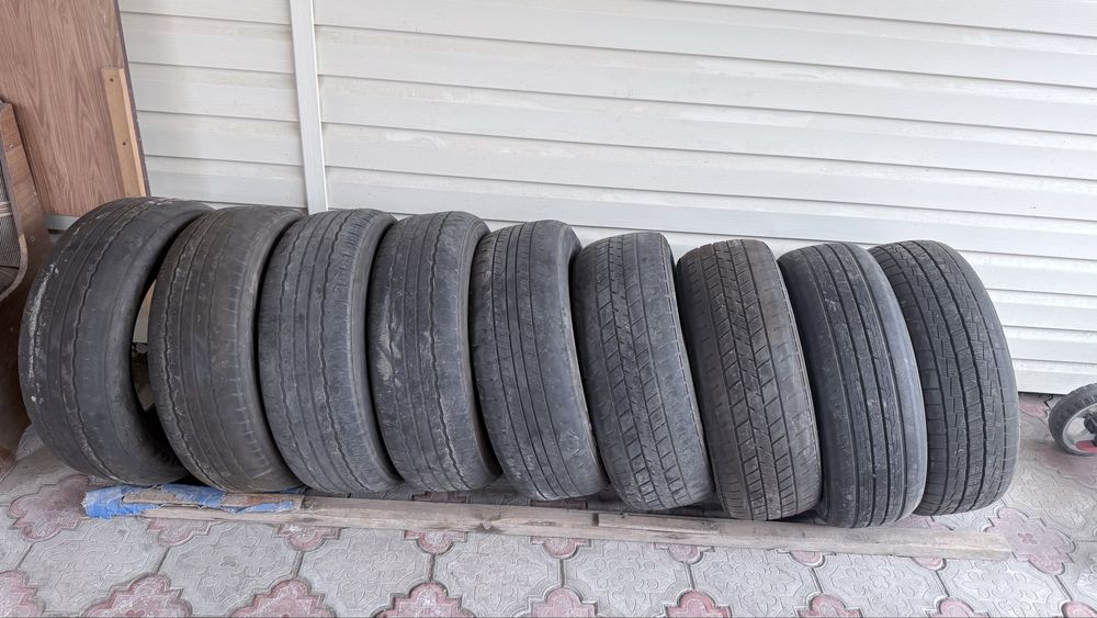 Шины размер 215/65/16