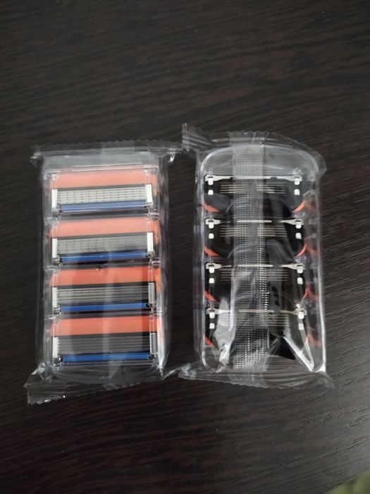 Продам сменные кассеты   Gillette Fusion 5
