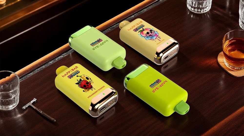 Vape HAPP BAR 50.000k