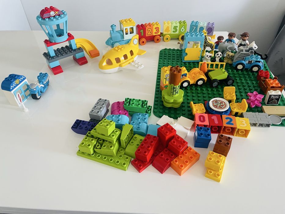 Lego duplo лего дупло