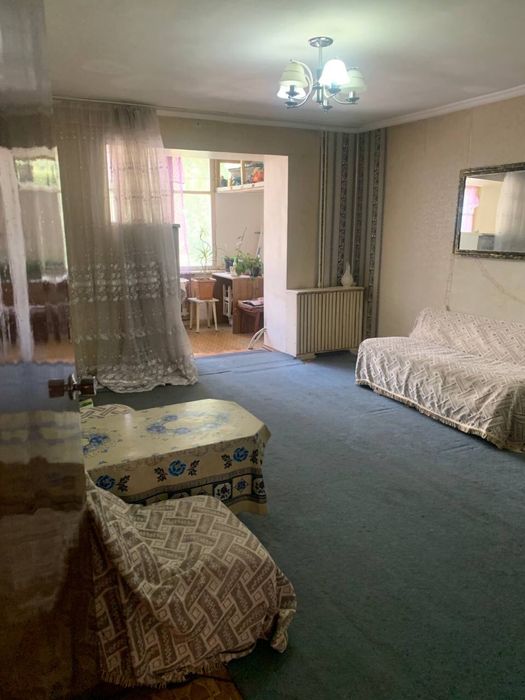 Продадим свою 3 комнатную квартиру в Учтепинском районе