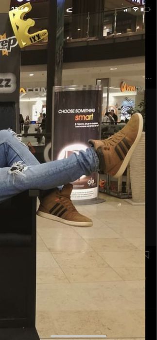 Маратонки Adidas