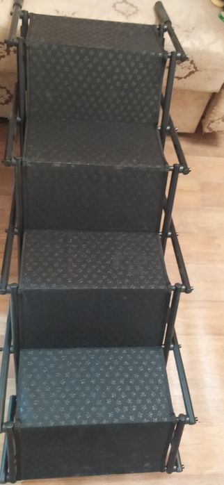 Пандус-трап для собак