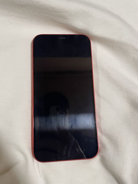 Iphone 12 128gb красный