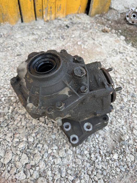 раздатка от рав4 2.0 объем