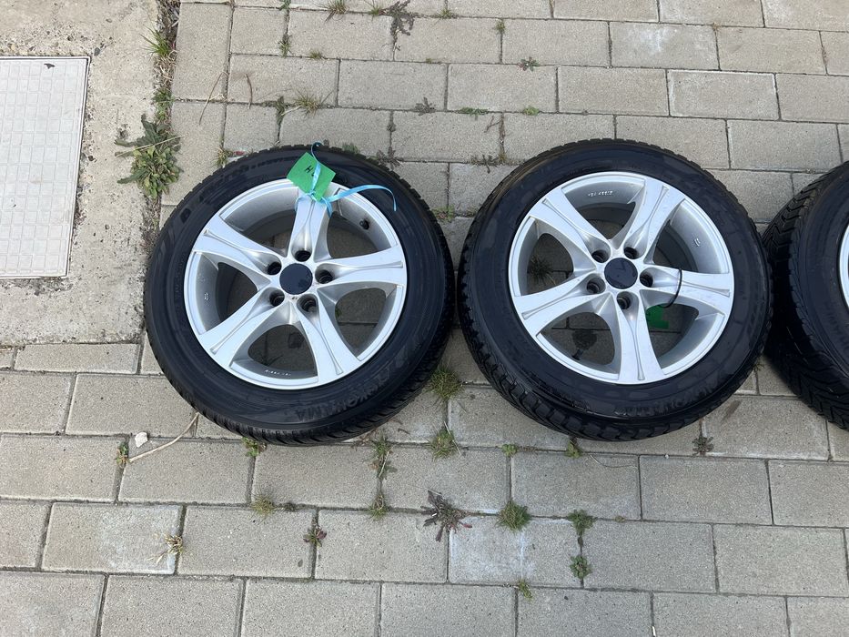 Roti Iarnǎ 5x100 Polo.Fabia.ibiza.