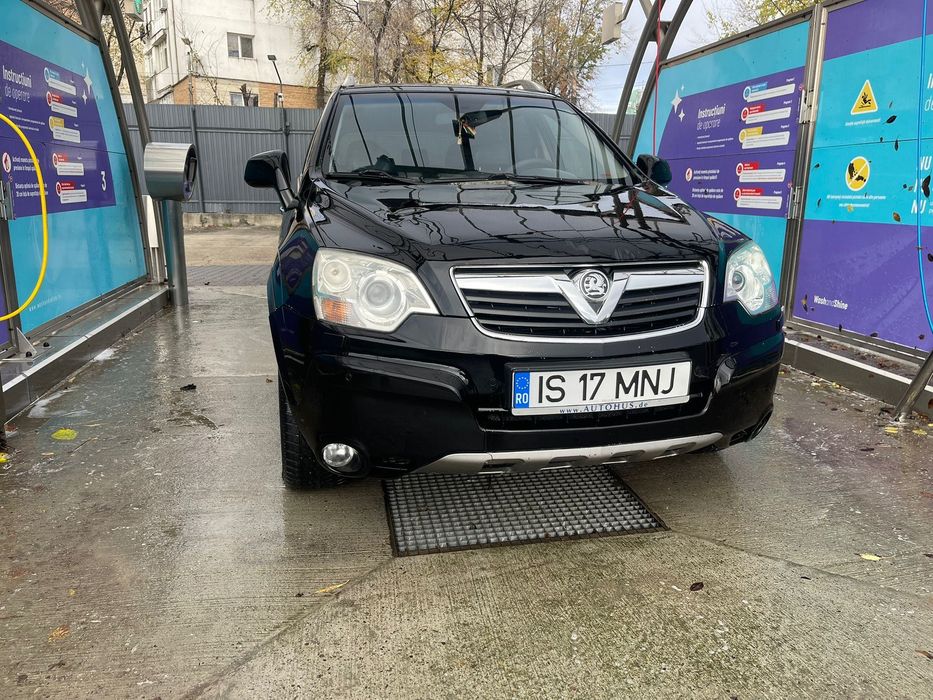 Opel Antara 2.0 Automata 2008