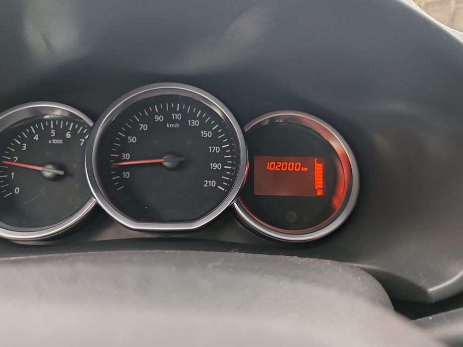 Dacia Logan MCV  2020