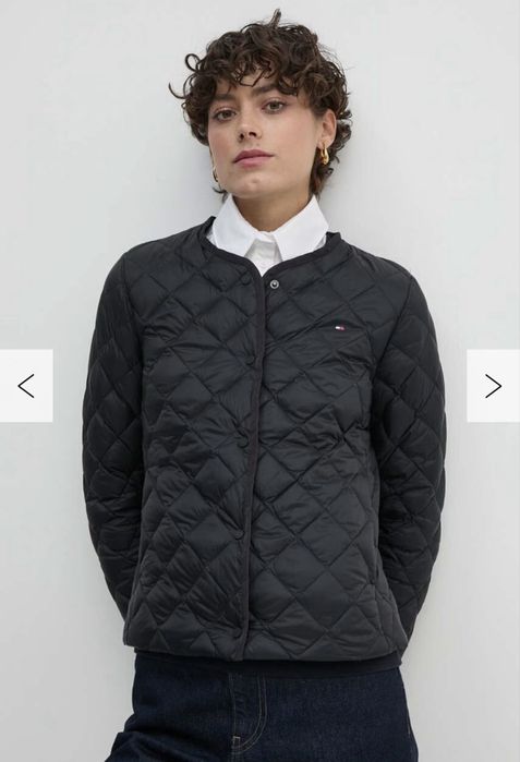 Дамско преходно яке Tommy Hilfiger