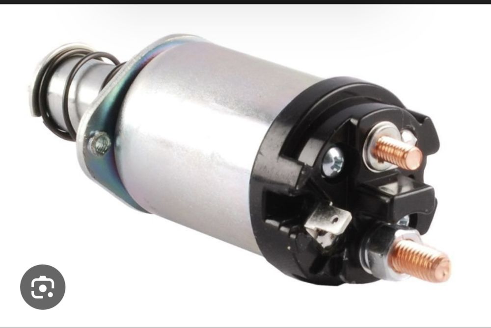 Втягивающая на стартер