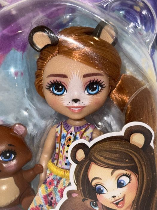 Куклы Enchantimals