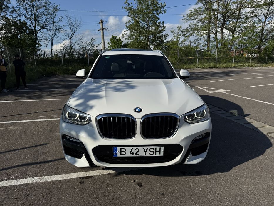 BMW X3 G01 XDrive 2.0d Automat 19400€+TVA