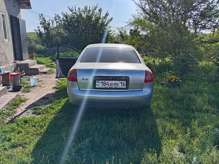 Продам Audi А 6 С 5