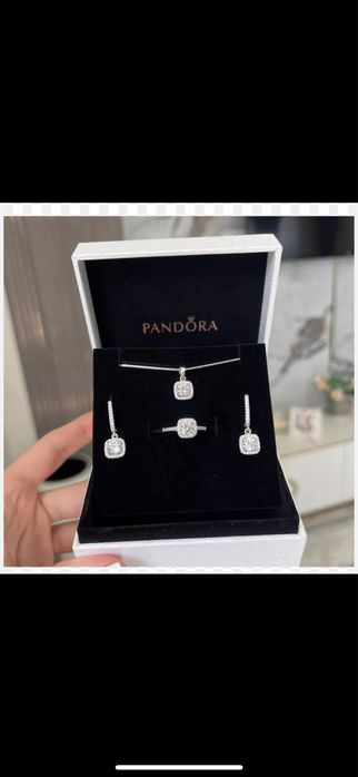 Пандора набор 925 проба