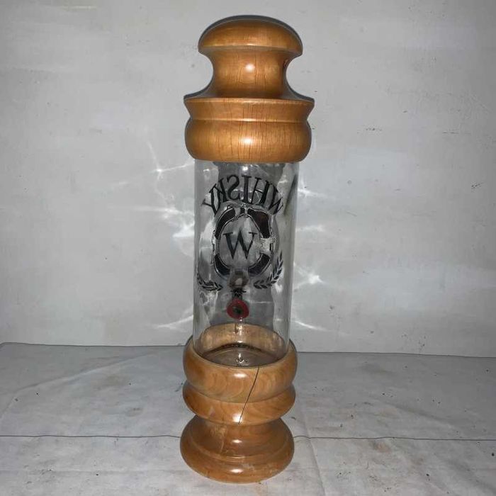 Sticla decorativa wisky