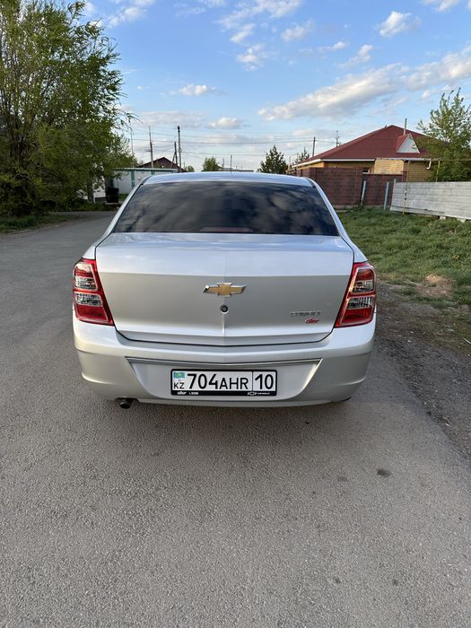 Сдам в аренду шевролет кобольт