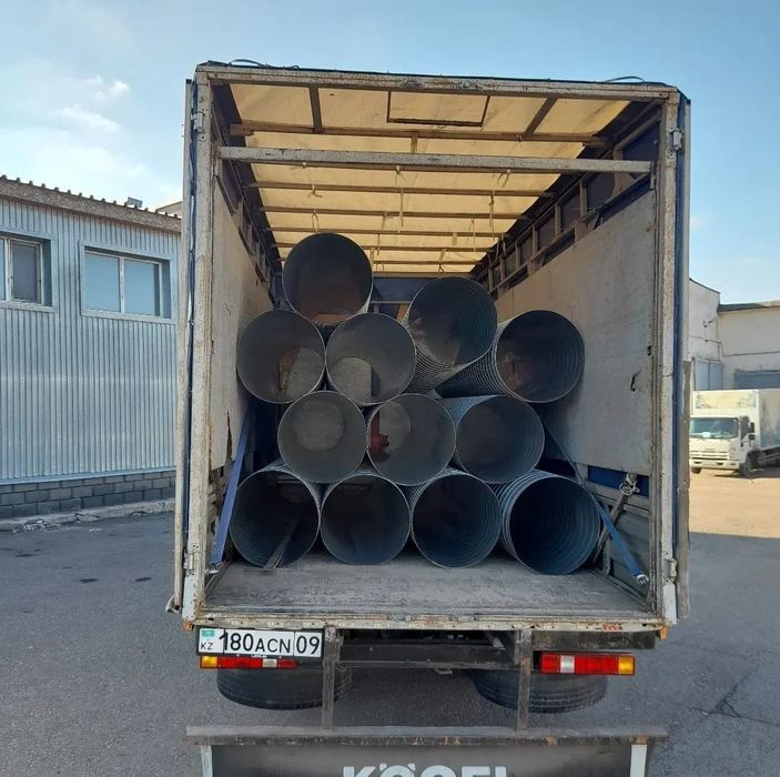 Газель Караганда Грузоперевозки