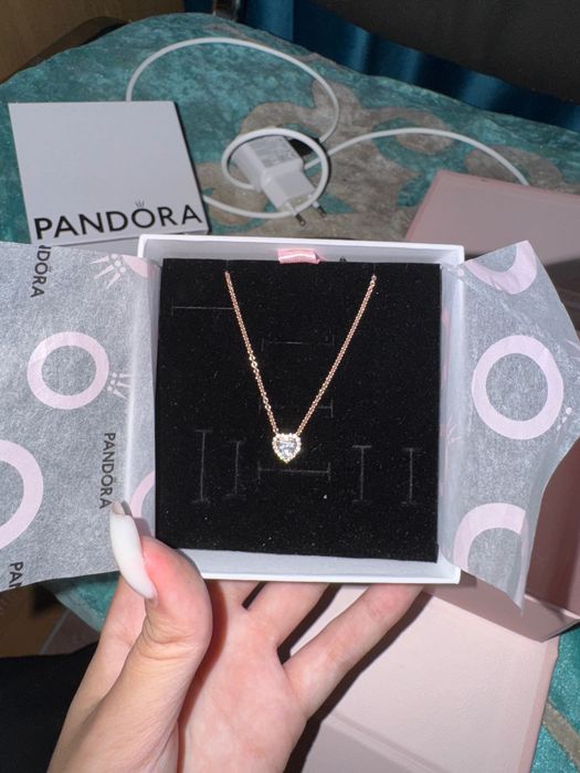 Pandora подвеска подарок