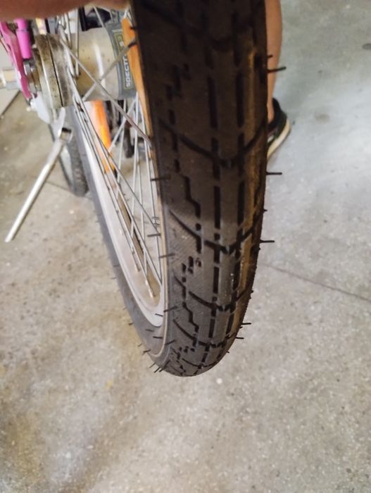 Bicicletă copii de 20"