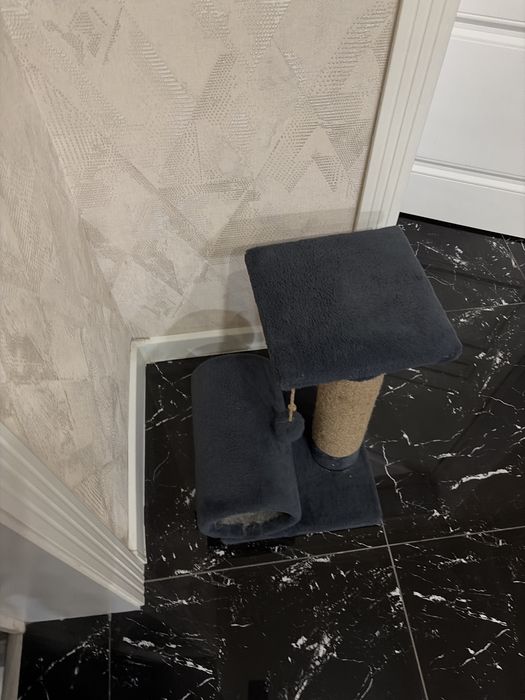 Домик для кошки.