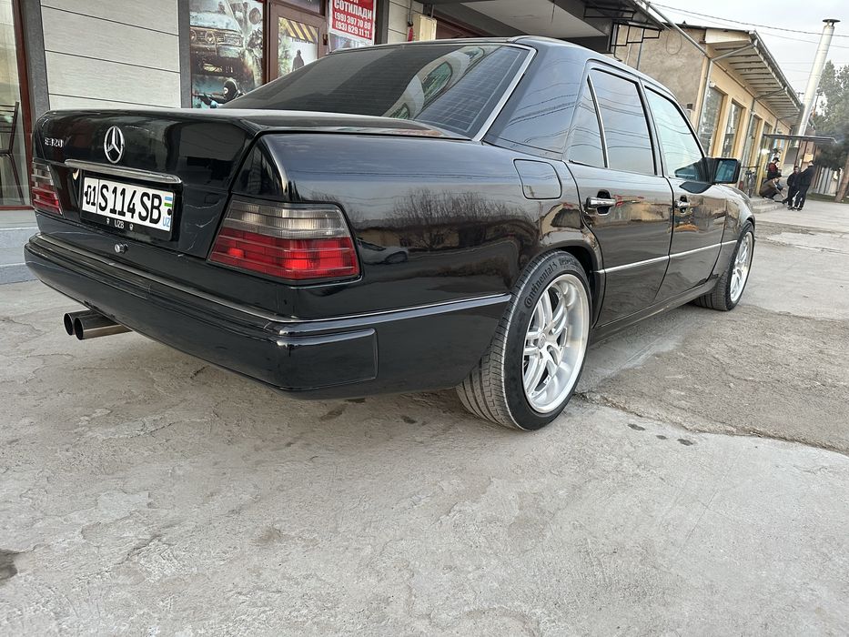 Mersedes benz w124 3.2 matorli 1992