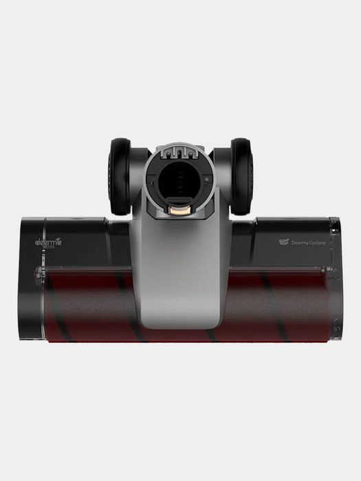 Пылесос Deerma Dem VC-80, работает от аккумулятора.