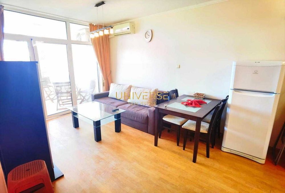 Продава се Двустаен апартамент в Свети Влас - 70 кв.м за 1058 €/кв.м - Снимка #3