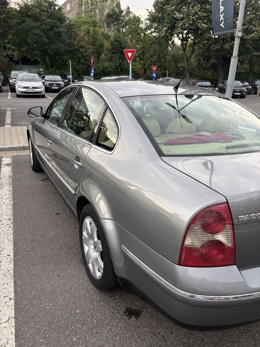 Vw Passat 2004, motor 1,9 diesel