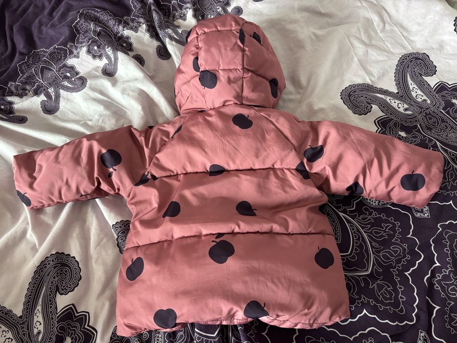 Много запазено детско яке