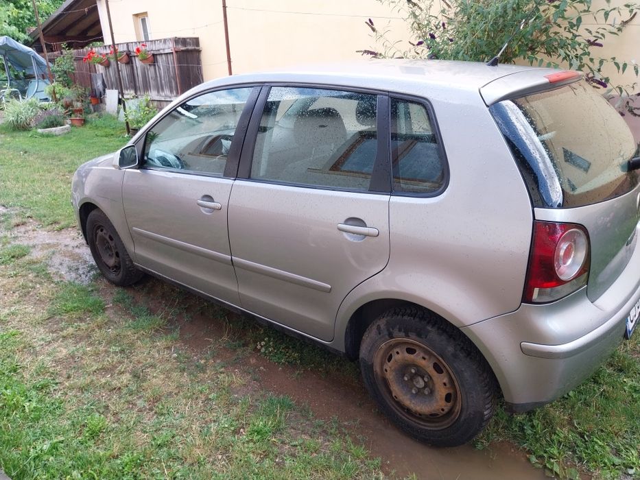 VOLKSWAGEN Polo 2007 — imagine 2