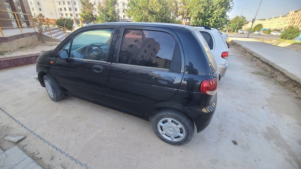 Matiz 2014 holati yaxshi