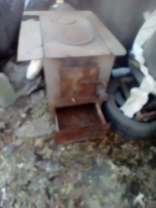 Печь, котел для дома