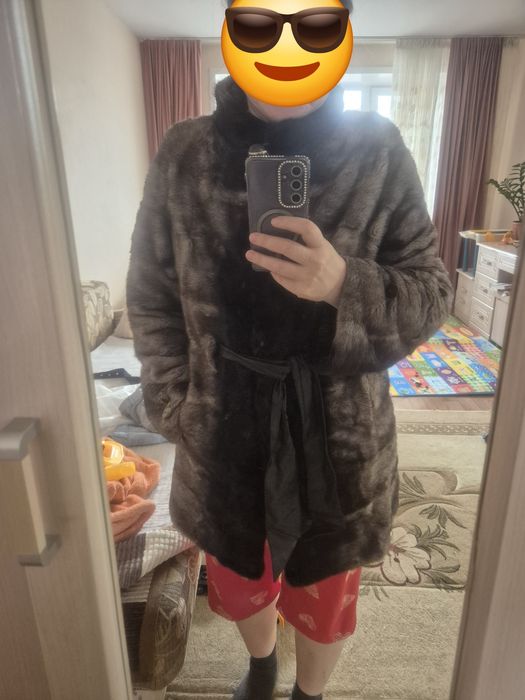 Продам норковую шубу