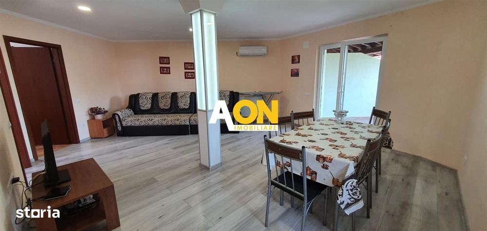 Apartament 3 camere, 97 mp utili, la vila, zona Alba Mall — fotografia 3