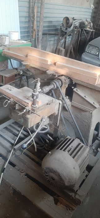 Фуганок    станок