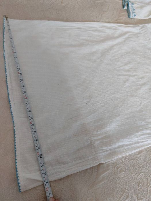 Автентична ръчно бродирана риза