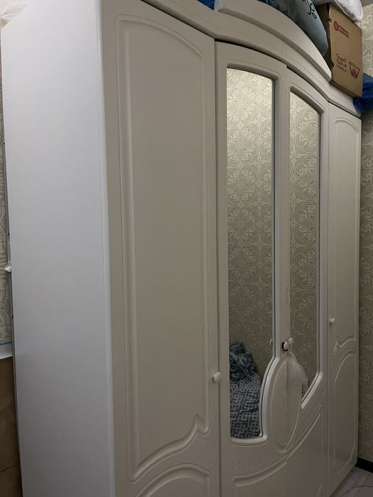 Шкаф в спальную