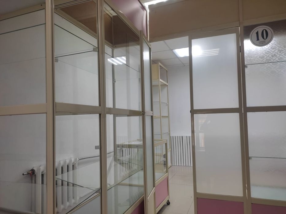 Сдам в аренду отделы в ТД ,Real