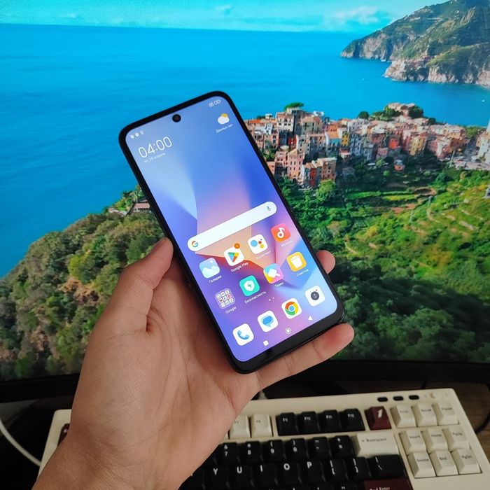 Redmi 10 dastavka bor